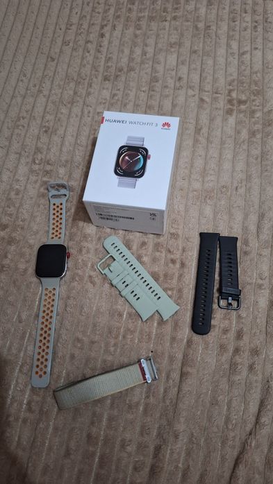 Ceas Huawei Watch Fit 3