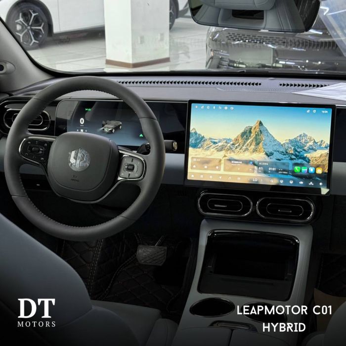 Leapmotor C01 216 Smart hybrid 2025