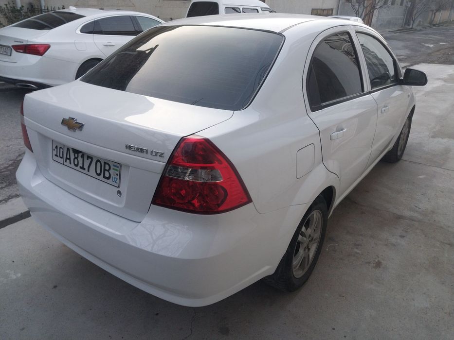 Nexia 3 aftamat bolib tolashga