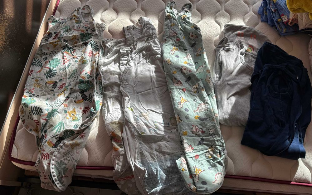 Детски дрехи от 2,5 до 4,5г