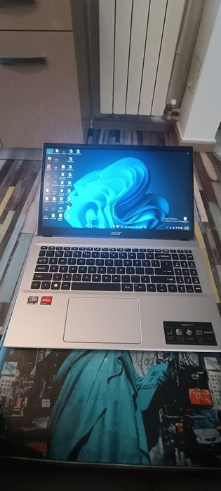 Laptop acer aspire 3
