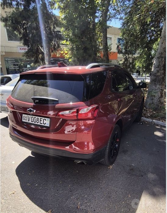 Chevrolet Equinox RS