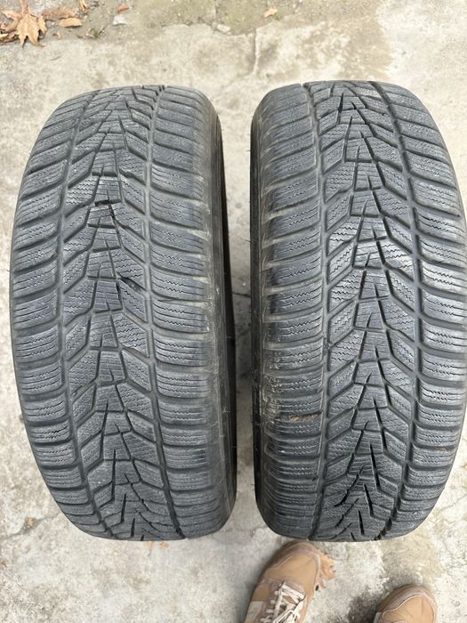 225/60R17 HANKOOK winter ICEPT EVO 3
