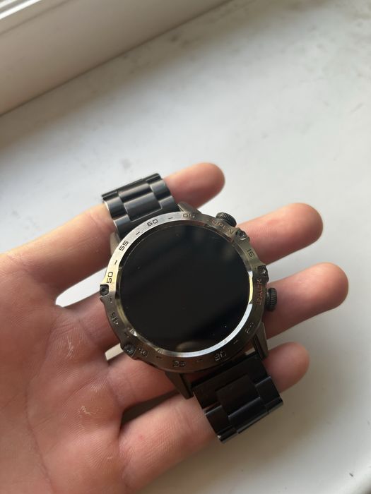 умные часы Delta K52