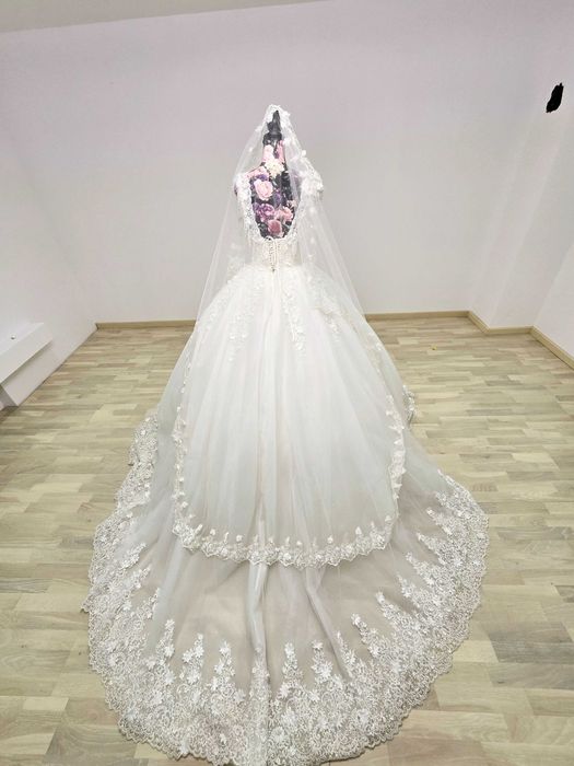 Rochie de mireasa