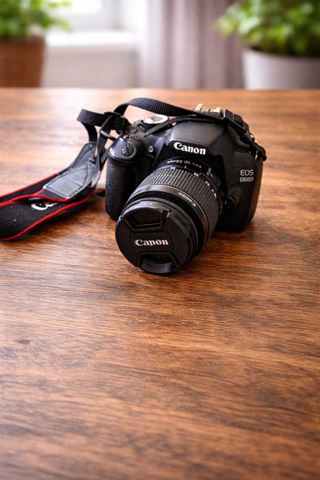 Фотоапарат  Canon 1200+18-55DC III