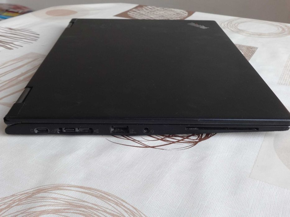 Таблет и Лаптоп 2в1 Lenovo ThinkPad X13 Yoga i5-10310U/RAM16GB/SSD256G