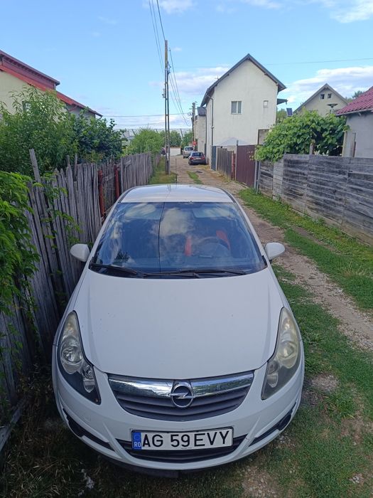 Opel CORSA 1.2 Benzina +GPL