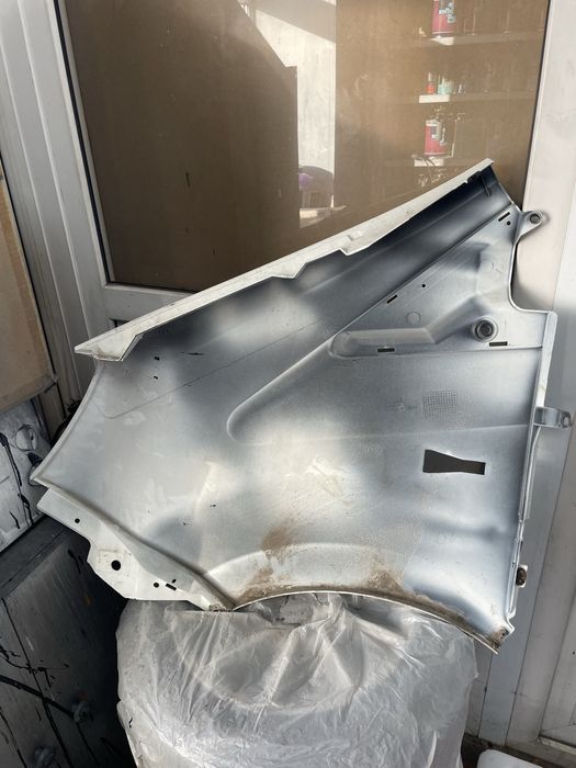 Крыло газель некст nekst