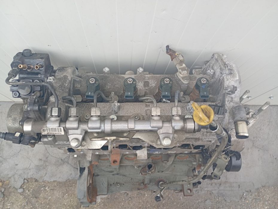 Set injectoare Fiat Grande Punto Doblo Qubo 1.3 euro 5 an 2013