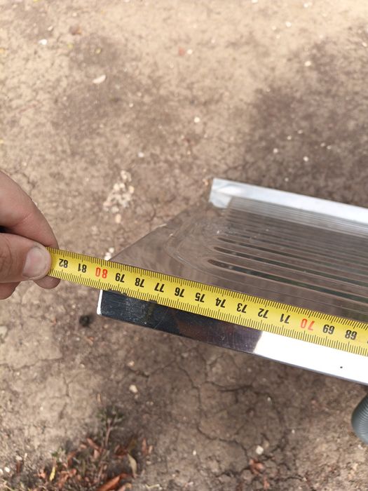 Кухненска мивка със сифон и смесител