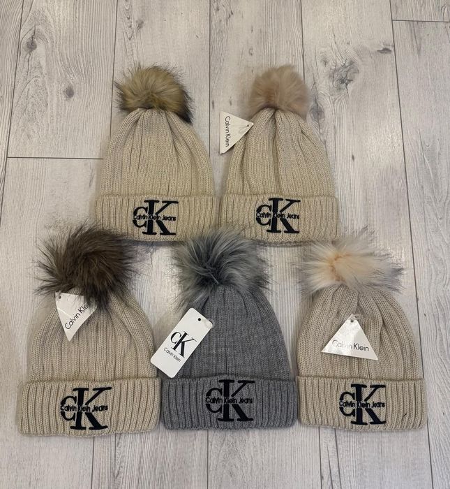 Комплекти шапки/шал, дамски и мъжки шапки