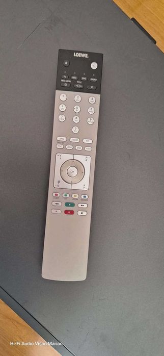 DVD Loewe ViewVision DR+DVD Recorder HD160Gb Cu Telecomanda