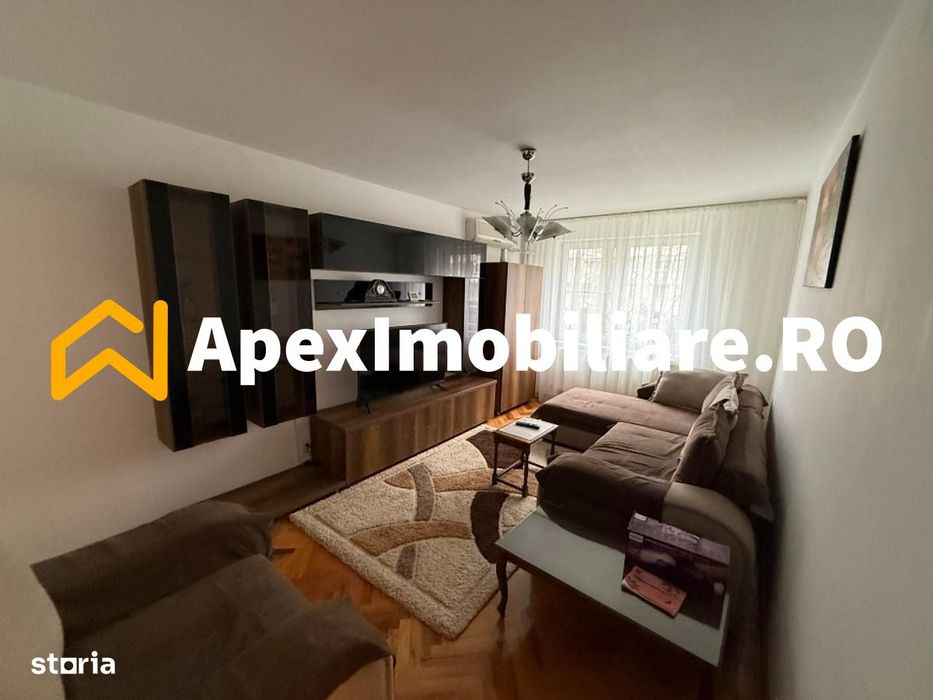 Apartament 3 camere de inchiriat Rahova Bucuresti | ApexImobiliare.ro - View 2
