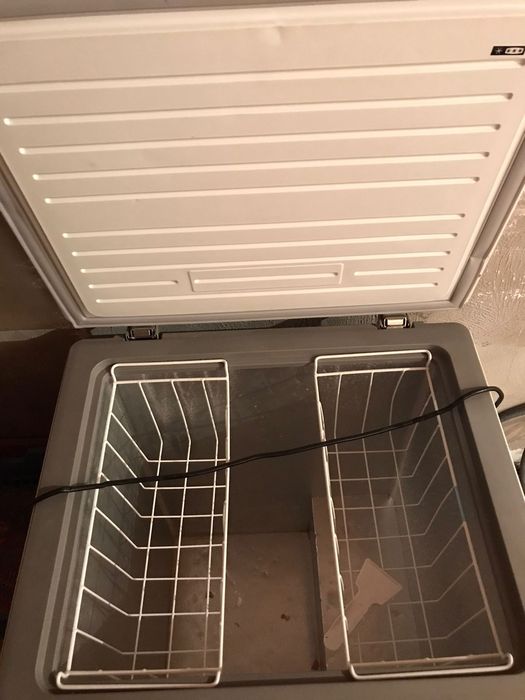 Морозильная камера