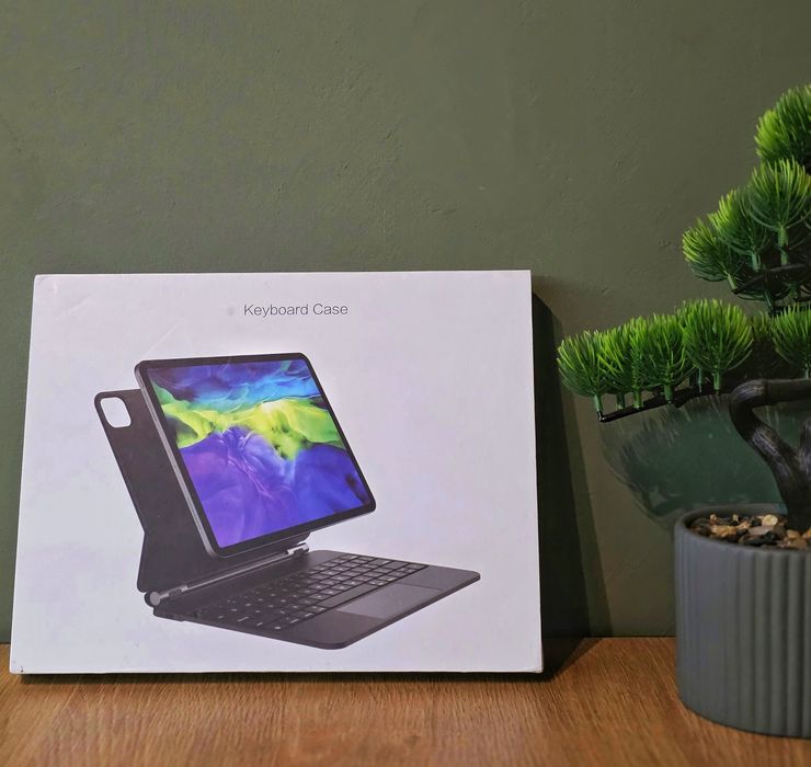 Безжична клавиатура за Ipad.