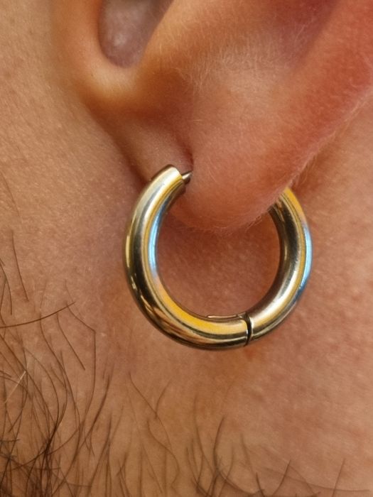 Cercei oțel inoxidabil