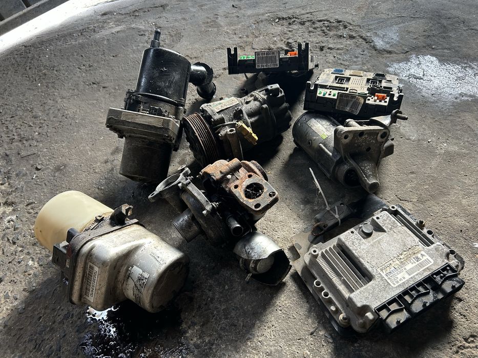 Motor Peugeot 1 6 HDI80kw