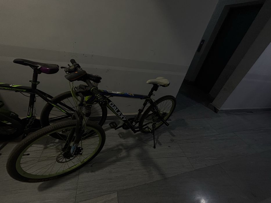 Продаеться велосипед galxi