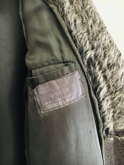 Пальто мужское