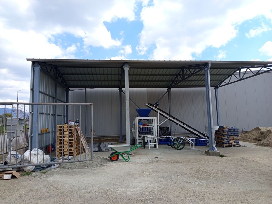 Продава се Промишлена сграда в Сливен, Промишлена зона - 72 кв.м за 64 €/кв.м - Снимка #2