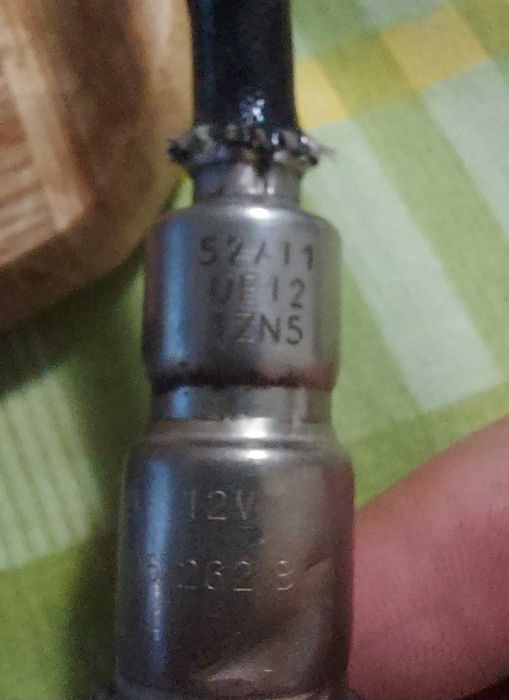 Ламбда сонда Wv touran