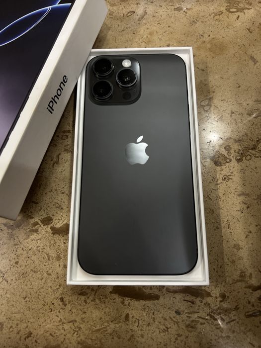 IPhone 16 Pro Max 256gb