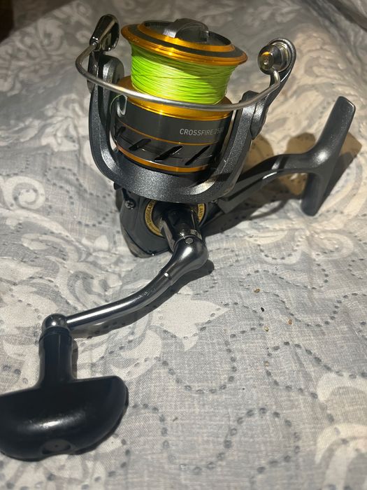 Макара Daiwa Crossfire 2500