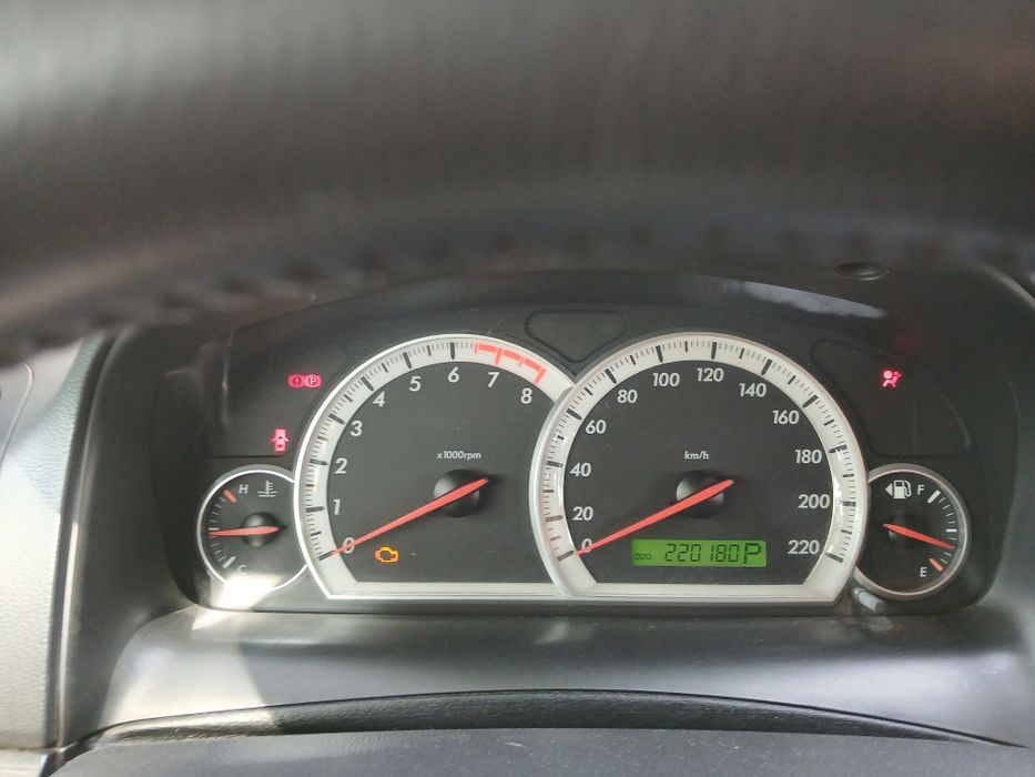 Каптива 1 автомат 3/2 мотор