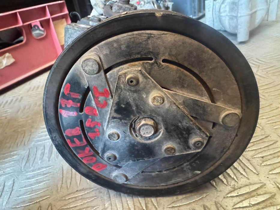 компресор за климатик DACIA DOKER 2017г. 1.5dci