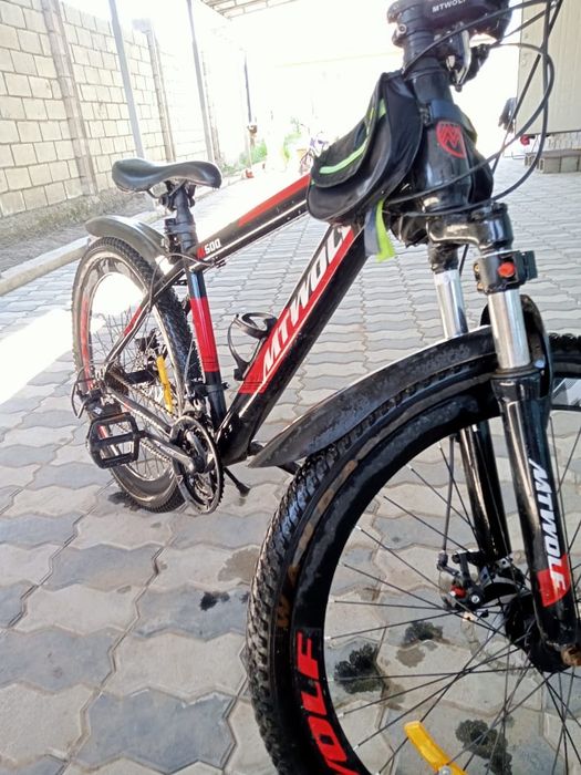 Велосипед сатылады