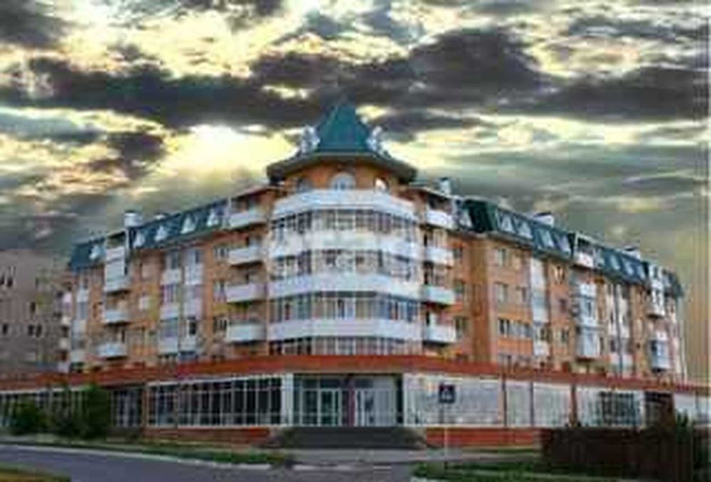 Продам 4 ком в мкр Наурыз 2012г постройки