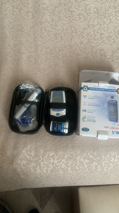 Глюкомер новый в коробке