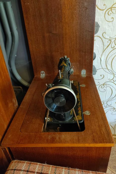 Крачна шевна машина UNION