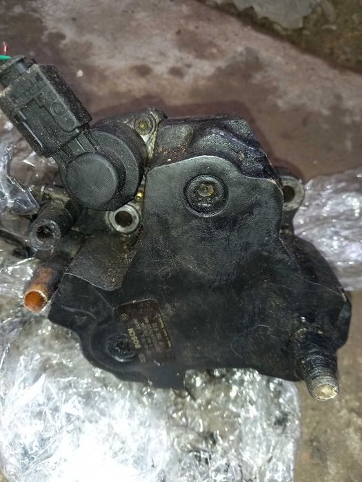 Помпа эа бмв 320д 150кс