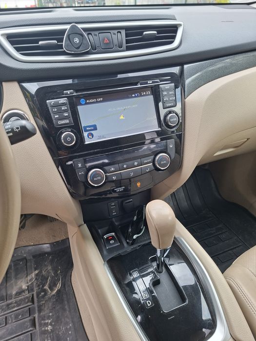 NISSAN X-Trail 2015 — imagine 5