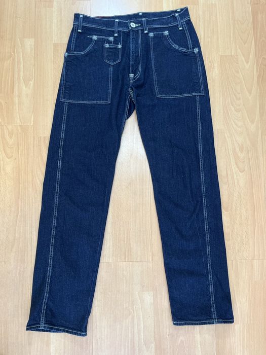 Levie 505 Red Tab дънки W32