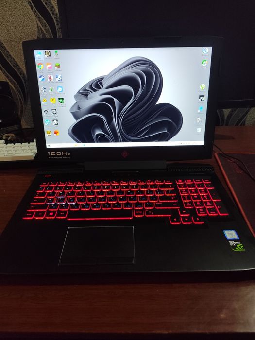 Продам ноутбук HP OMEN 15 Торг есть