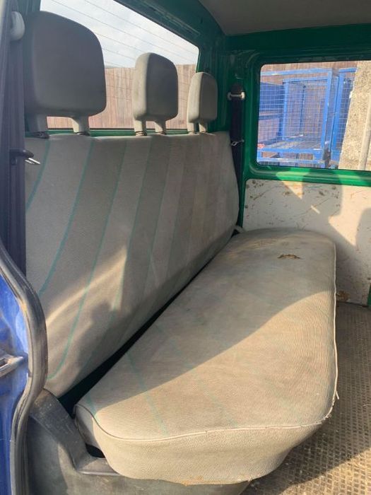 Dezmembrez Volkswagen T4 Syncro 2.4, 4x4, anul 1998