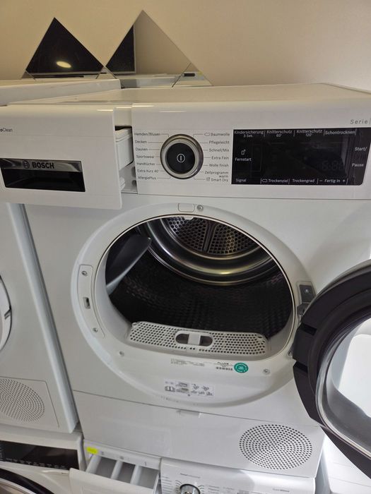 Сушилня Bosch WTX87M40