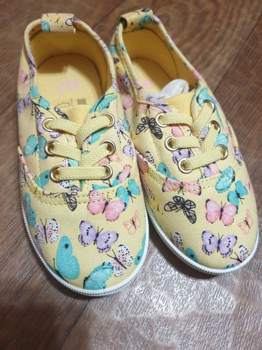 Кеды H&M 25 размер