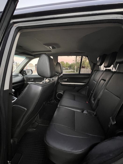 SUZUKI Grand Vitara 2012 — imagine 5