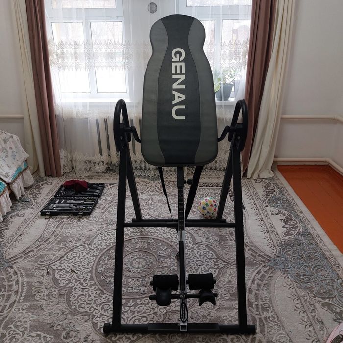 Инверсионный стол FITSPINE EA-350
