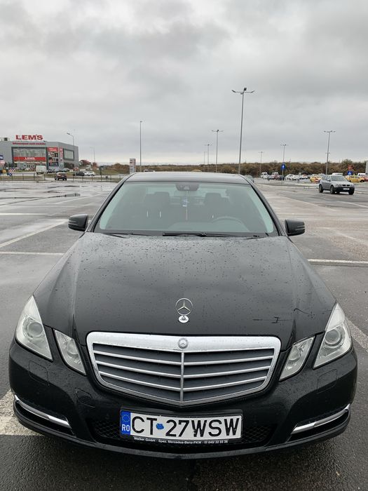 MERCEDES-BENZ E-Class 2012 — imagine 2