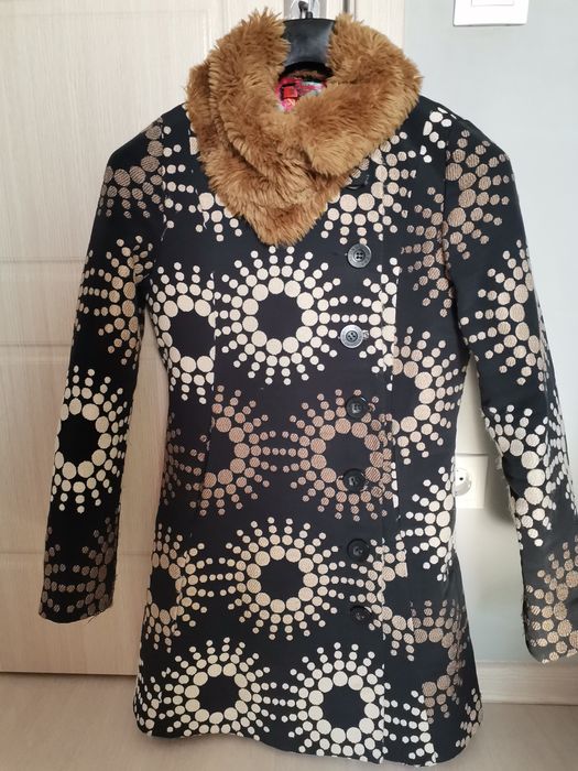 Palton Desigual  original