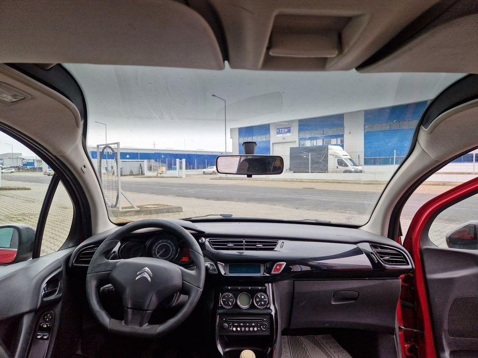 *Citroen c3* an 2012 * 1.4 benzina * euro 5