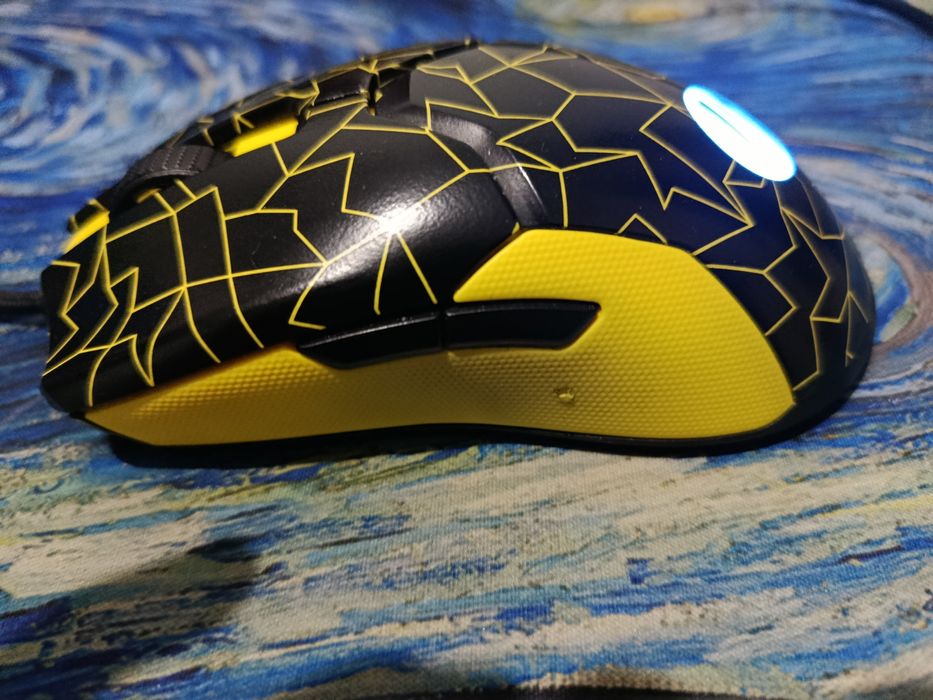 Мышь Razer Viper 8KHz, ESL Edition, USB