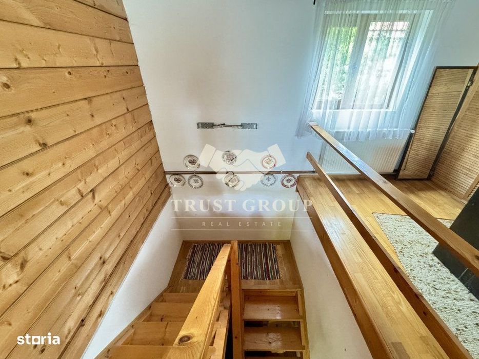 Casa 5 camere Gruiu | Garaj | Curte libera
