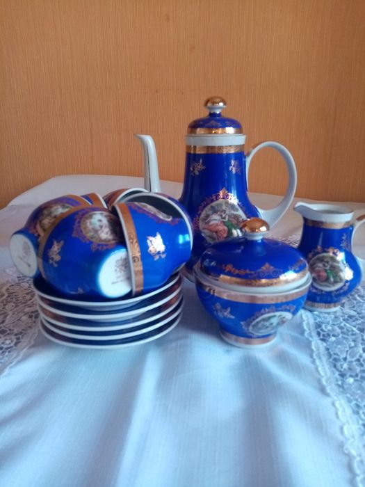 Сервиз кофейный Германия