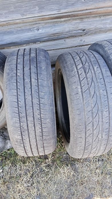 Резина летняя комплект